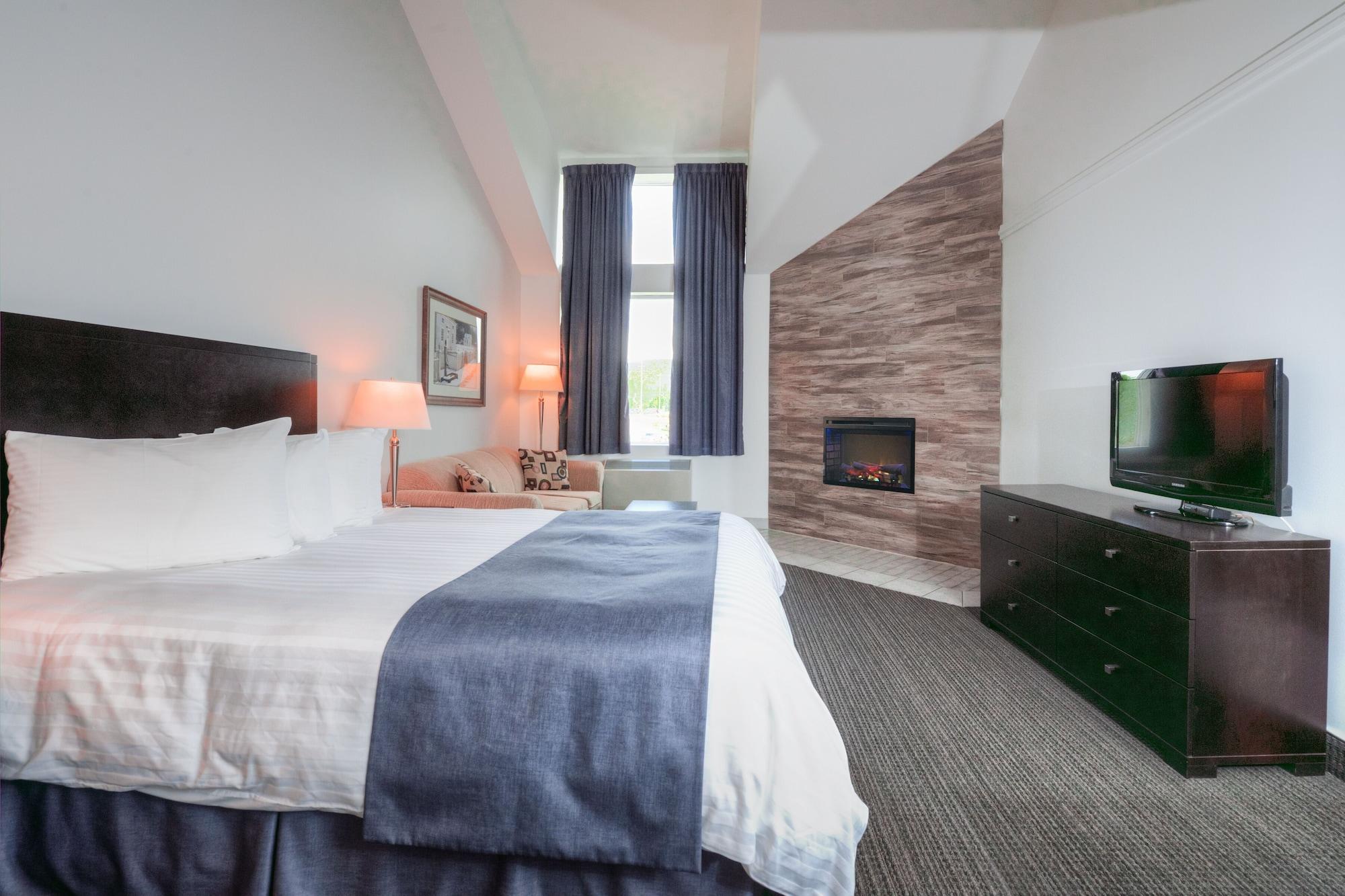 Hotel Vacances Tremblant มงต์-ทร็องบล็องต์ ภายนอก รูปภาพ