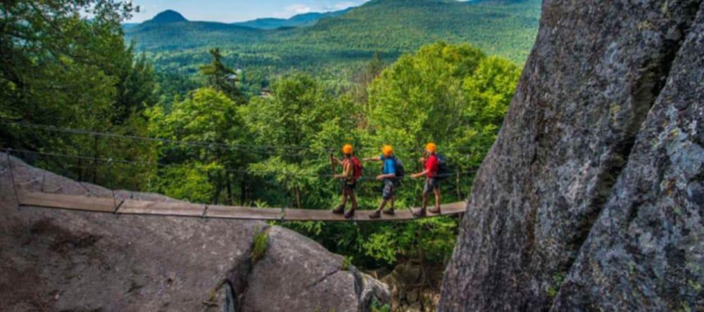 Hotel Vacances Tremblant มงต์-ทร็องบล็องต์ ภายนอก รูปภาพ