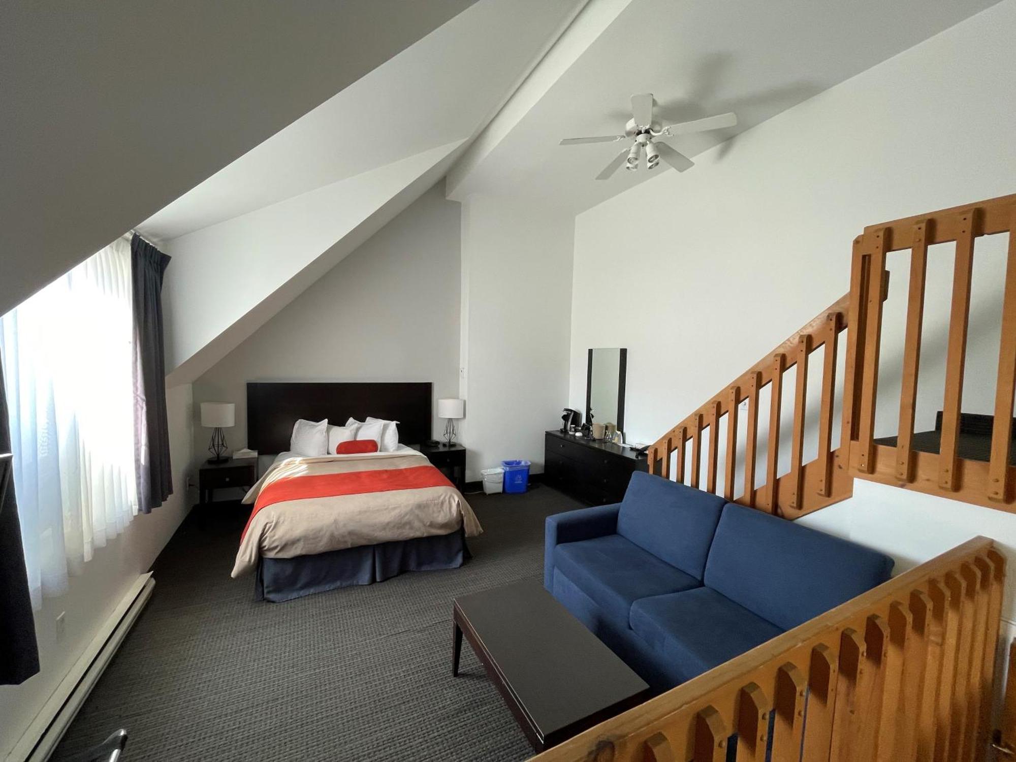 Hotel Vacances Tremblant มงต์-ทร็องบล็องต์ ภายนอก รูปภาพ