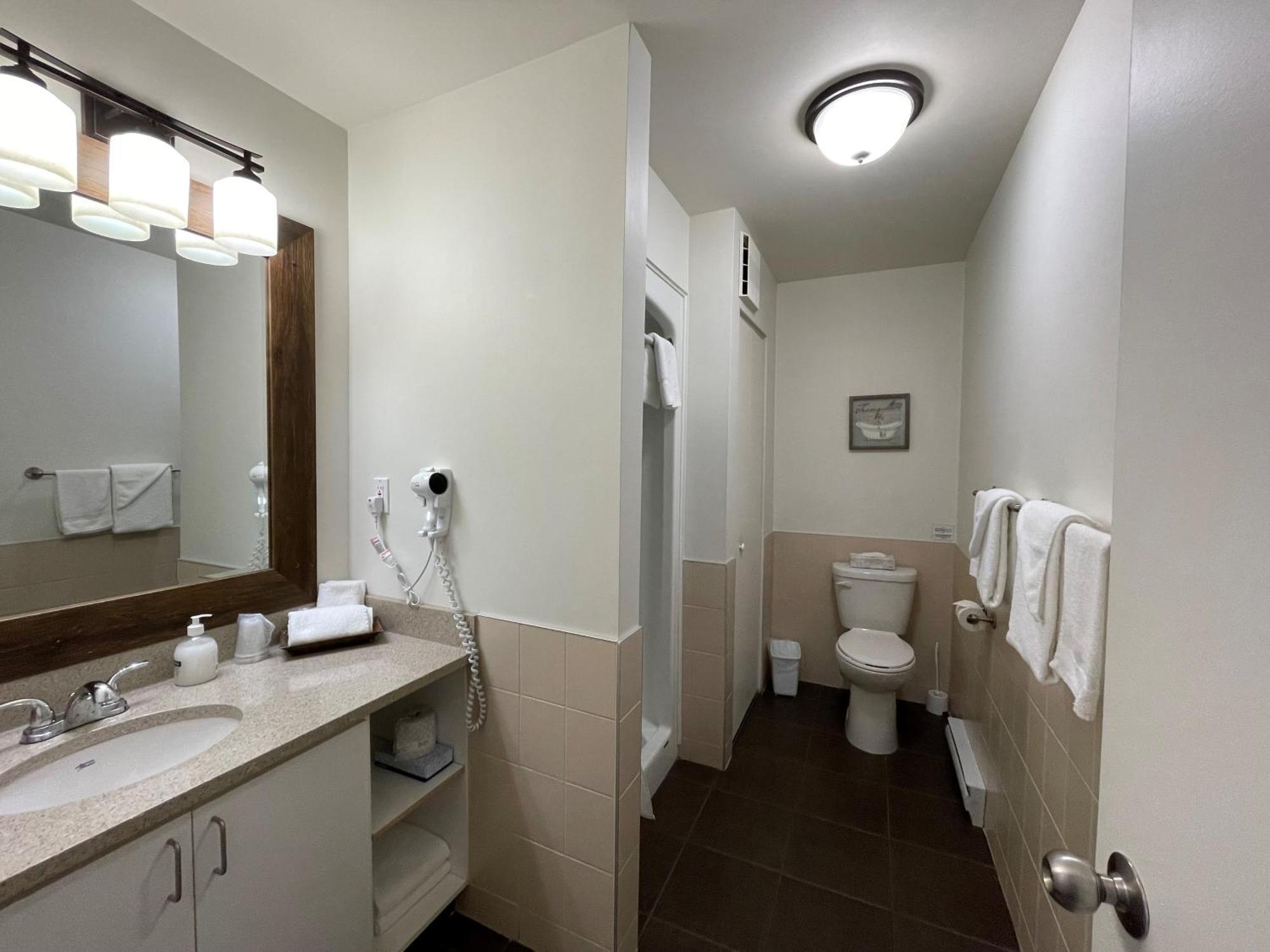 Hotel Vacances Tremblant มงต์-ทร็องบล็องต์ ภายนอก รูปภาพ
