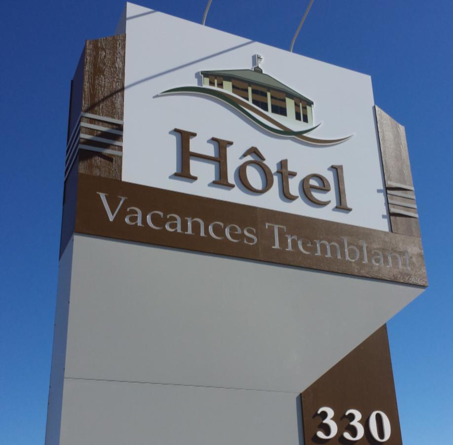 Hotel Vacances Tremblant มงต์-ทร็องบล็องต์ ภายนอก รูปภาพ