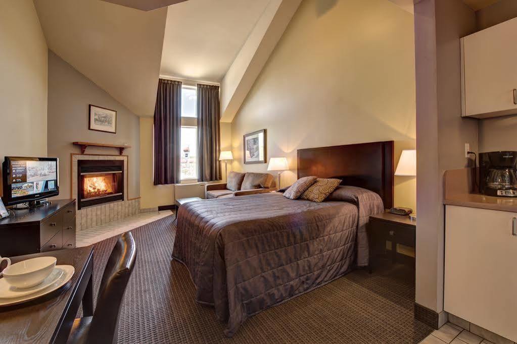 Hotel Vacances Tremblant มงต์-ทร็องบล็องต์ ภายนอก รูปภาพ