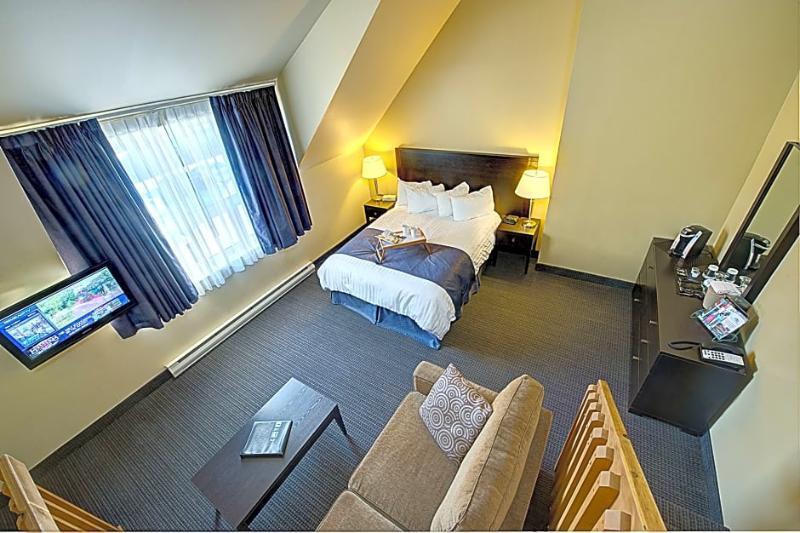 Hotel Vacances Tremblant มงต์-ทร็องบล็องต์ ภายนอก รูปภาพ